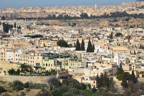 Capodanno in Marocco - 2017