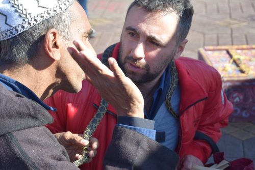 Capodanno in Marocco - 2017