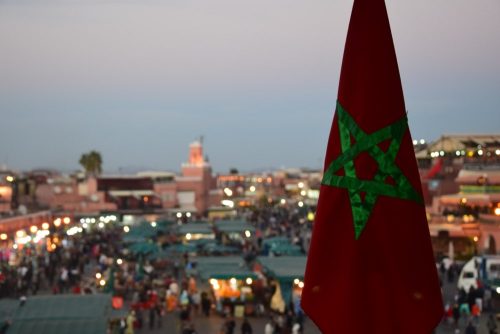 Capodanno in Marocco - 2017