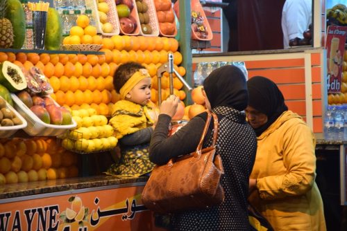 Capodanno in Marocco - 2017